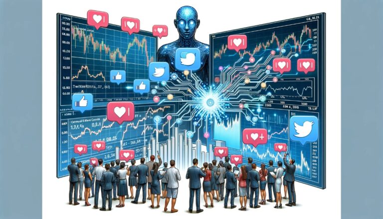 Lee más sobre el artículo Social sentiment and impact in US equity market: an automated approach