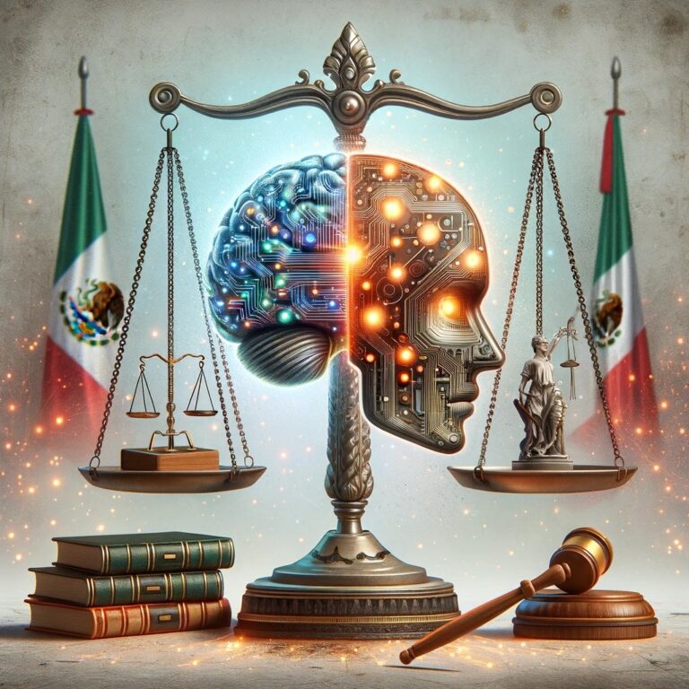 Lee más sobre el artículo Navegando por la Nueva Era: La Regulación de la Inteligencia Artificial en México.