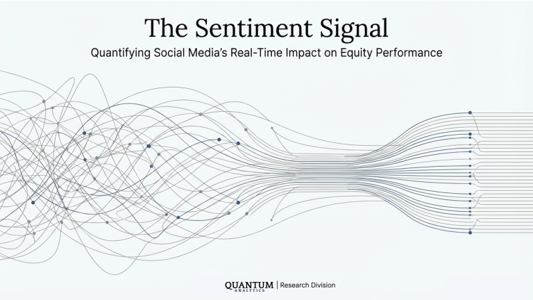 Read more about the article Five years on: How sentiment analytics matured into market infrastructure